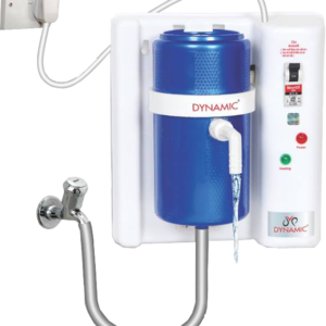 Dynamic Bazar™ Instant Water Geyser (With MCB Safety | 4-Second Heating | Made In India)