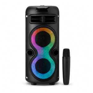 Dynamic Bazar™ Premium Karaoke Wireless Speaker with Microphone