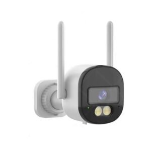 Dynamic Bazar™ SIM + Wi-Fi Security Camera with Mobile Hotspot Support